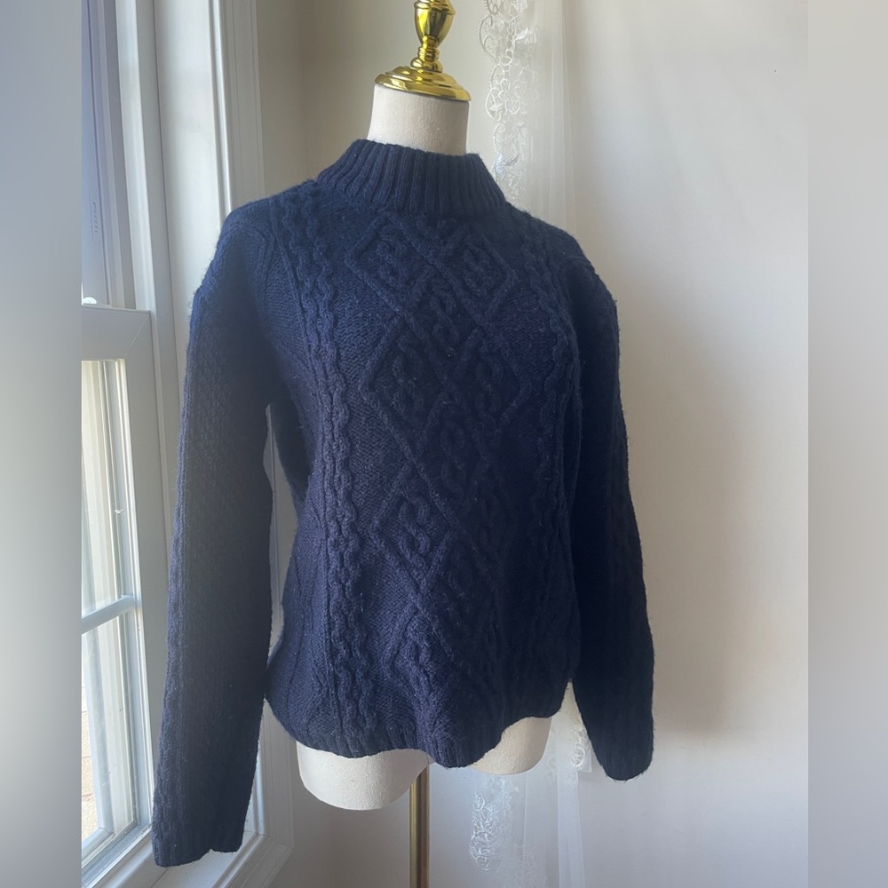 100% Merino Wool Sweater